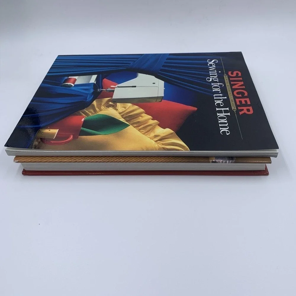 N/A book singer